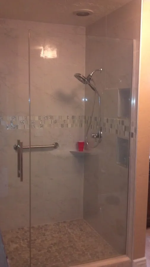 Walk-in shower installation for Faucet Repair in Key Largo