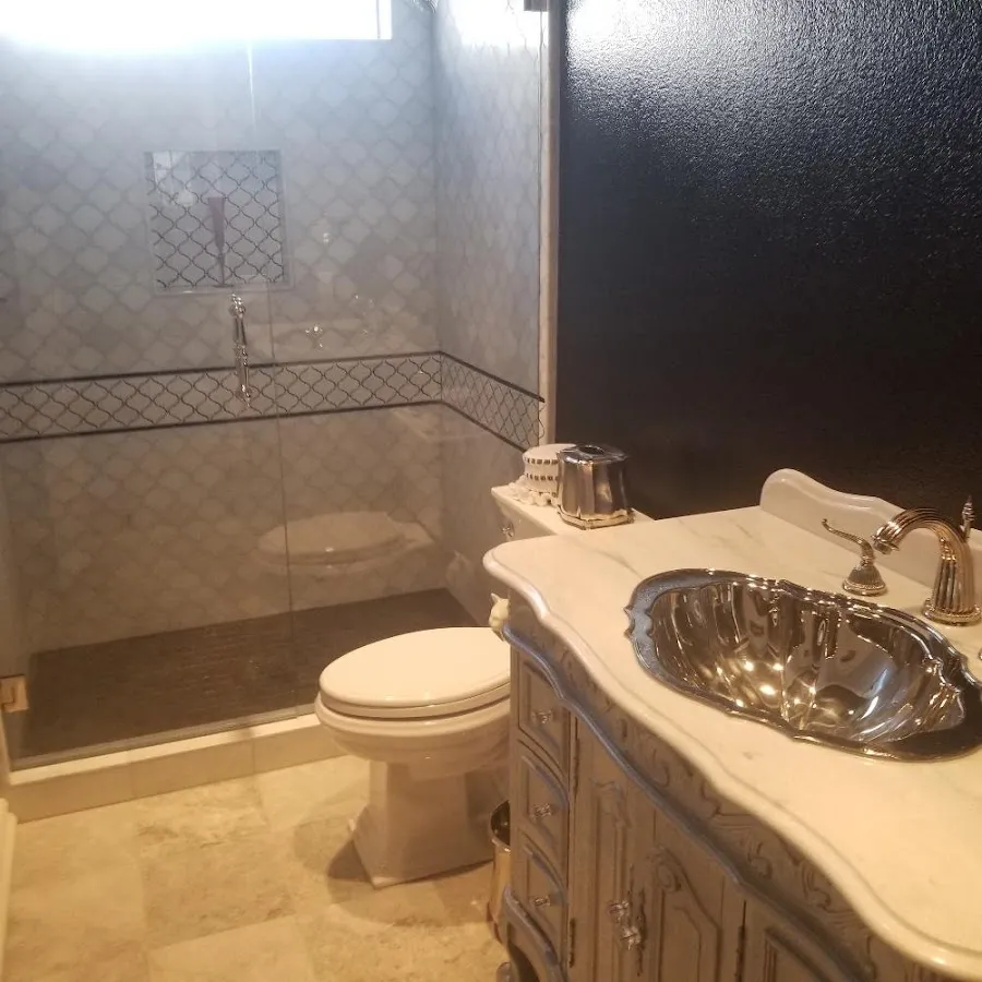 Professional plumbing work and bathroom remodeling in Key Largo